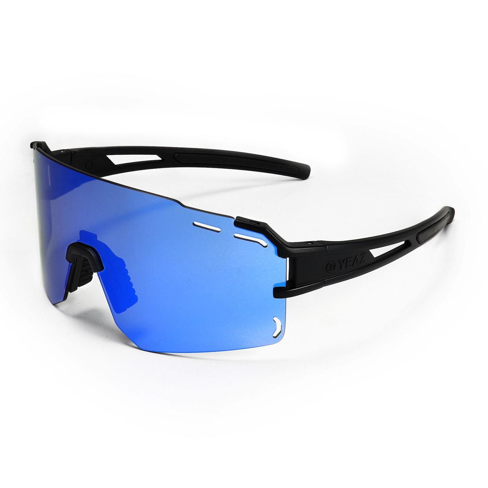 YEAZ Sport-Sonnenbrille Grün SUNCRUISE