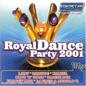 Various - Royale Dance Party - Preis vom 11.10.2026 23:13:37 h
