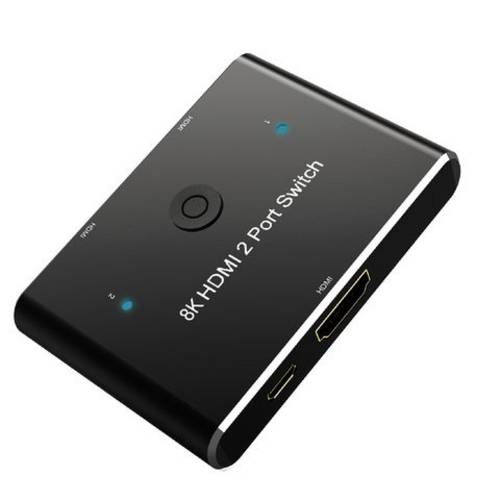 Roline HDMI-Switch Schwarz