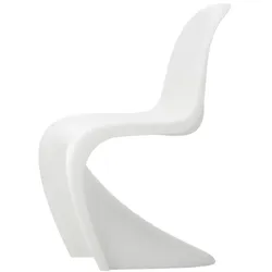 Vitra Freischwinger Panton Chair, Designer Verner Panton, 50x86x61 cm
