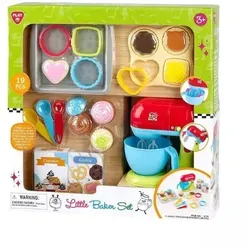 Playgo: Back-Set mit Schüssel und Mixer