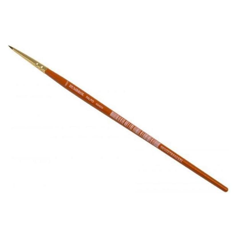 Humbrol Palpo Brush 00000 (HUM AG4233)