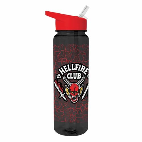 Stranger Things 4 Hellfire Club Reismok 700 ml