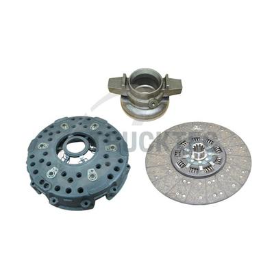 TRUCKTEC AUTOMOTIVE Kupplungssatz 01.23.202