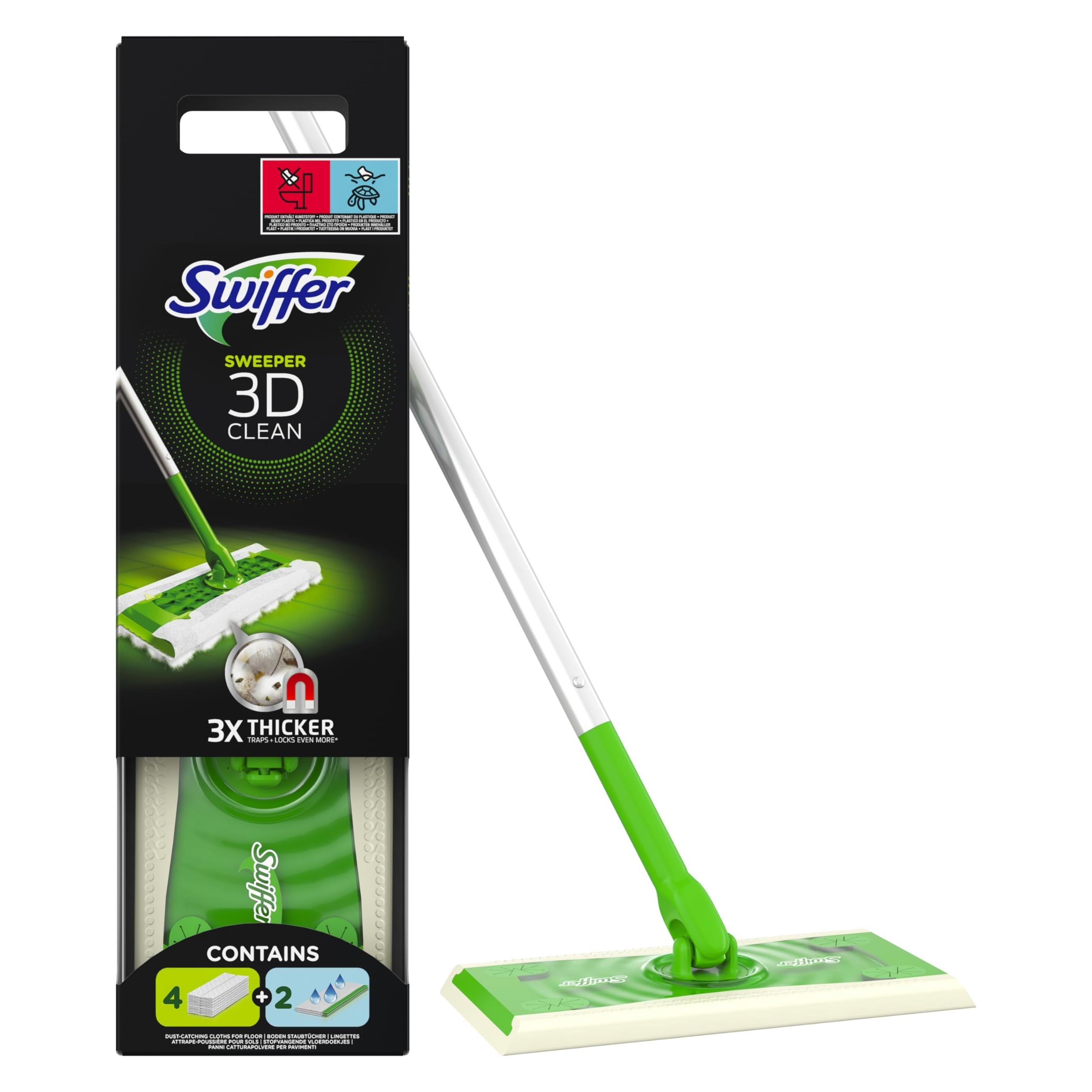 Swiffer 3D Clean (1 Stk.) (8006540040836)