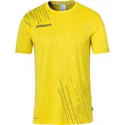Uhlsport Score 26 Set Limonengelb/schwarz 3XL
