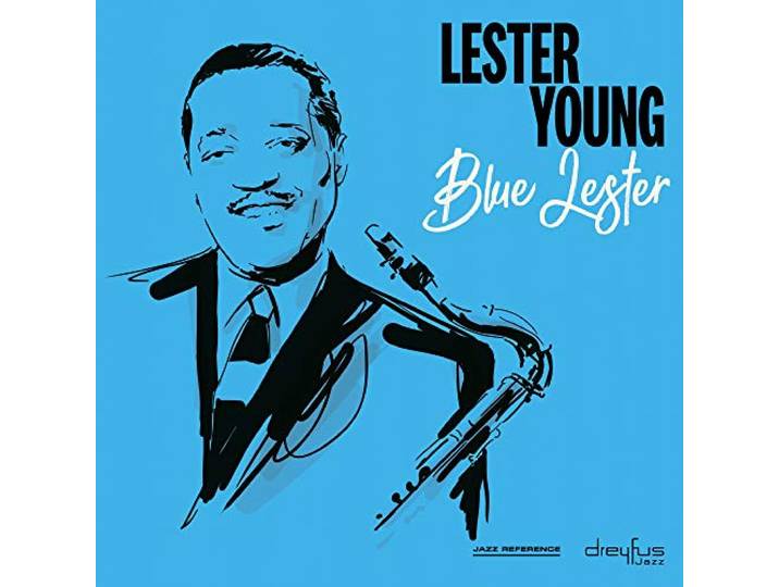 Blue Lester