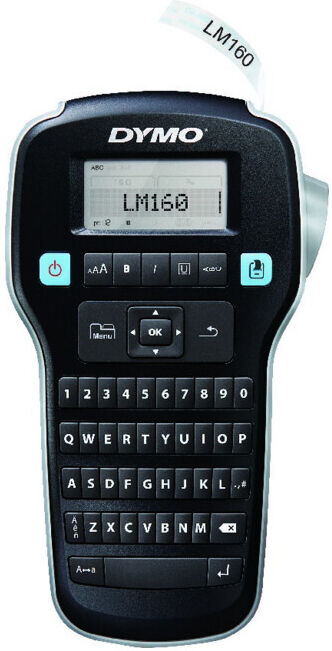 DYMO LabelManager 160 clavier QWERTZ_N (2174611)
