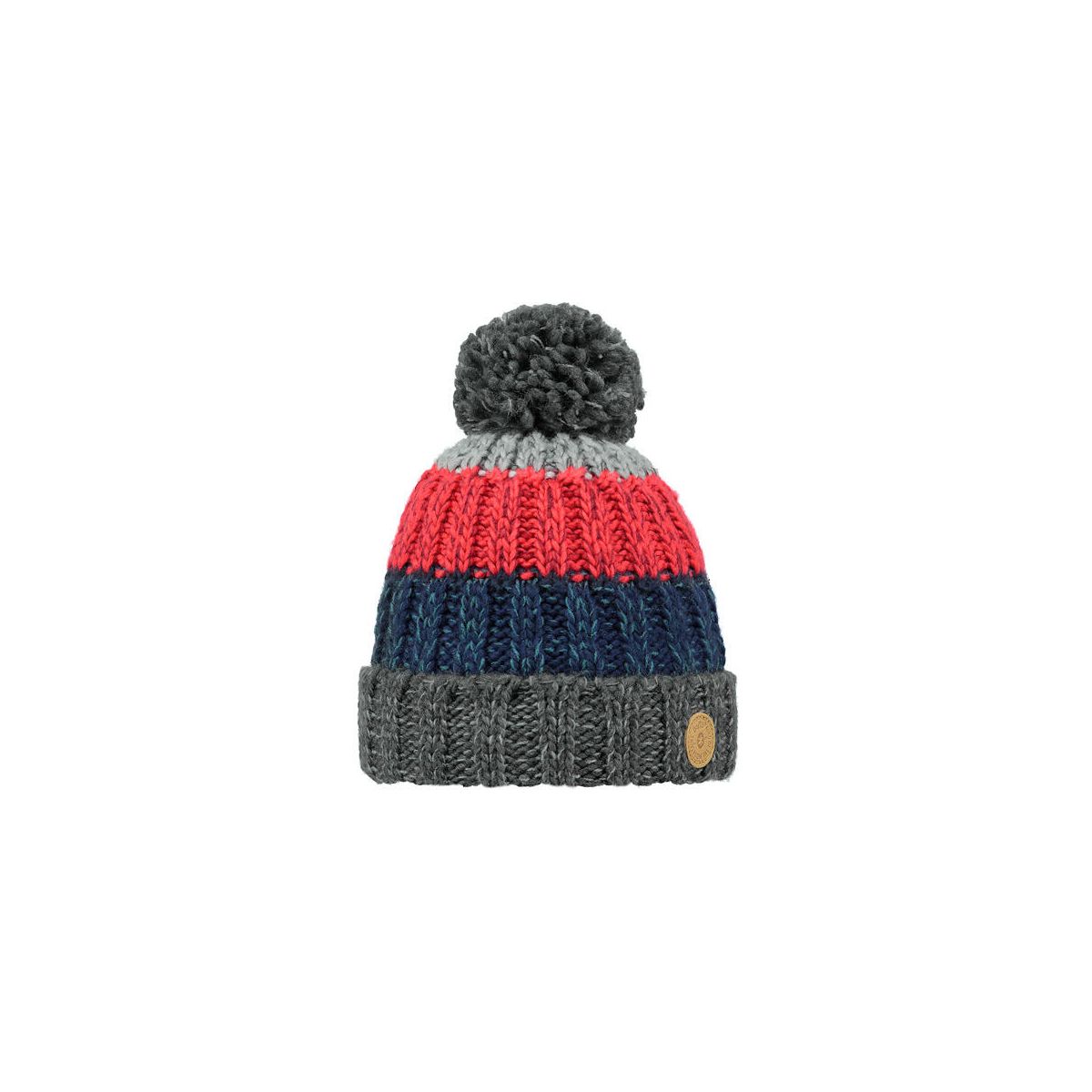 Barts Wilhelm Beanie Boys anthracite (19) 53 22984191