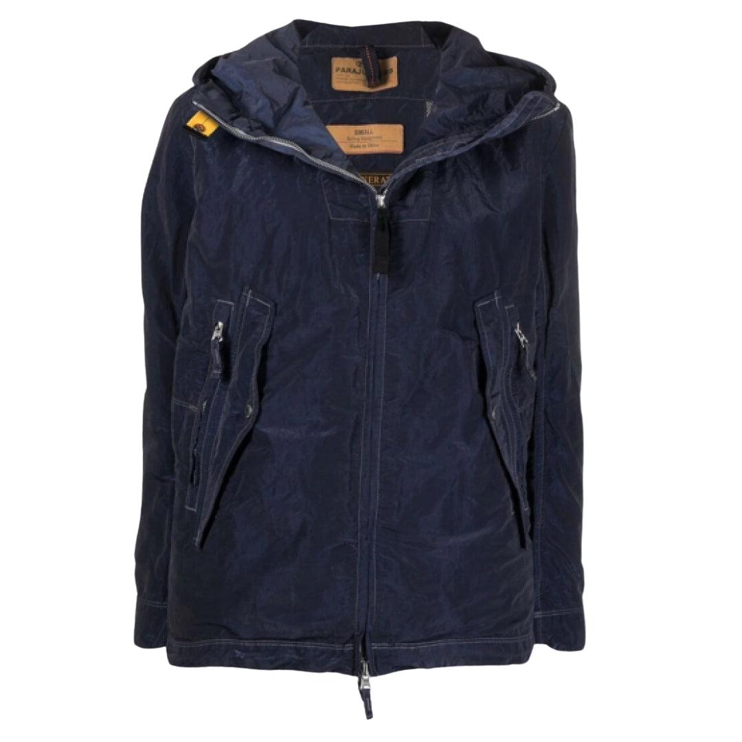 Parajumpers Tia Estate blauw windjack