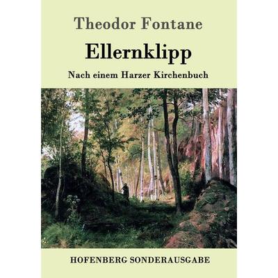 Ellernklipp, Taschenbuch von Theodor Fontane, Hofenberg, 978-3-8430-5144-6