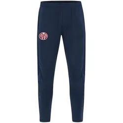 JAKO Kinder Mainz 05 Trainingshose Power, Größe 116 in Blau Blau