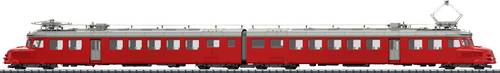 TRIX H0 T25260 Doppel-Triebwagen RAe 4/8 Churchill-Pfeil der SBB
