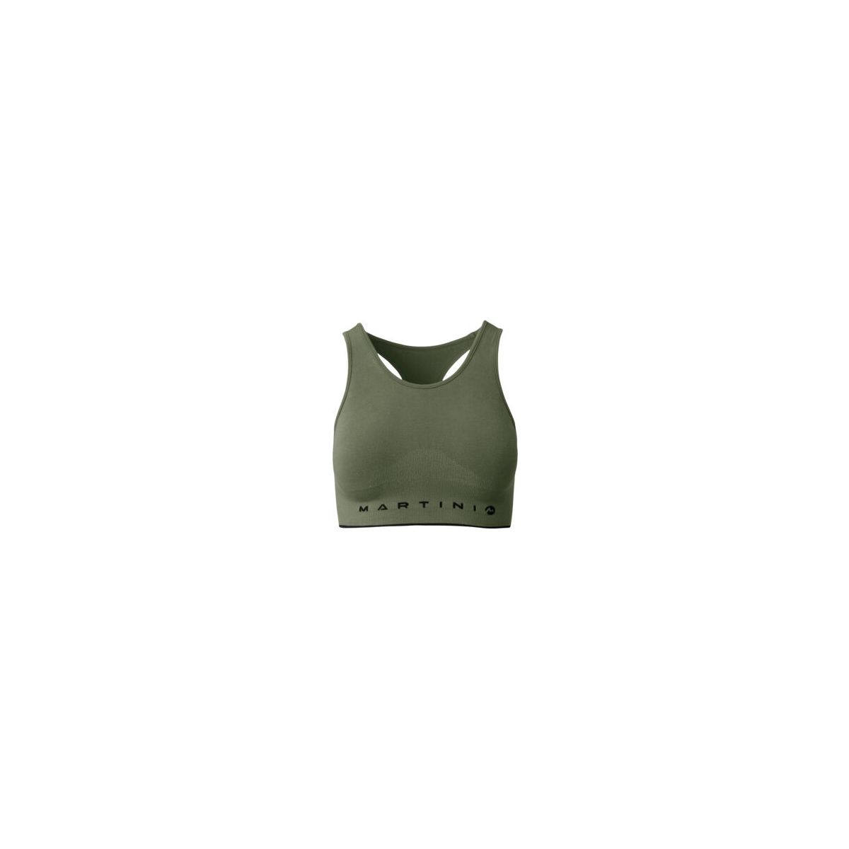 Martini Wanted Bra Seamless W spanish green (490) XXL AOSEA0434B-490-XXL
