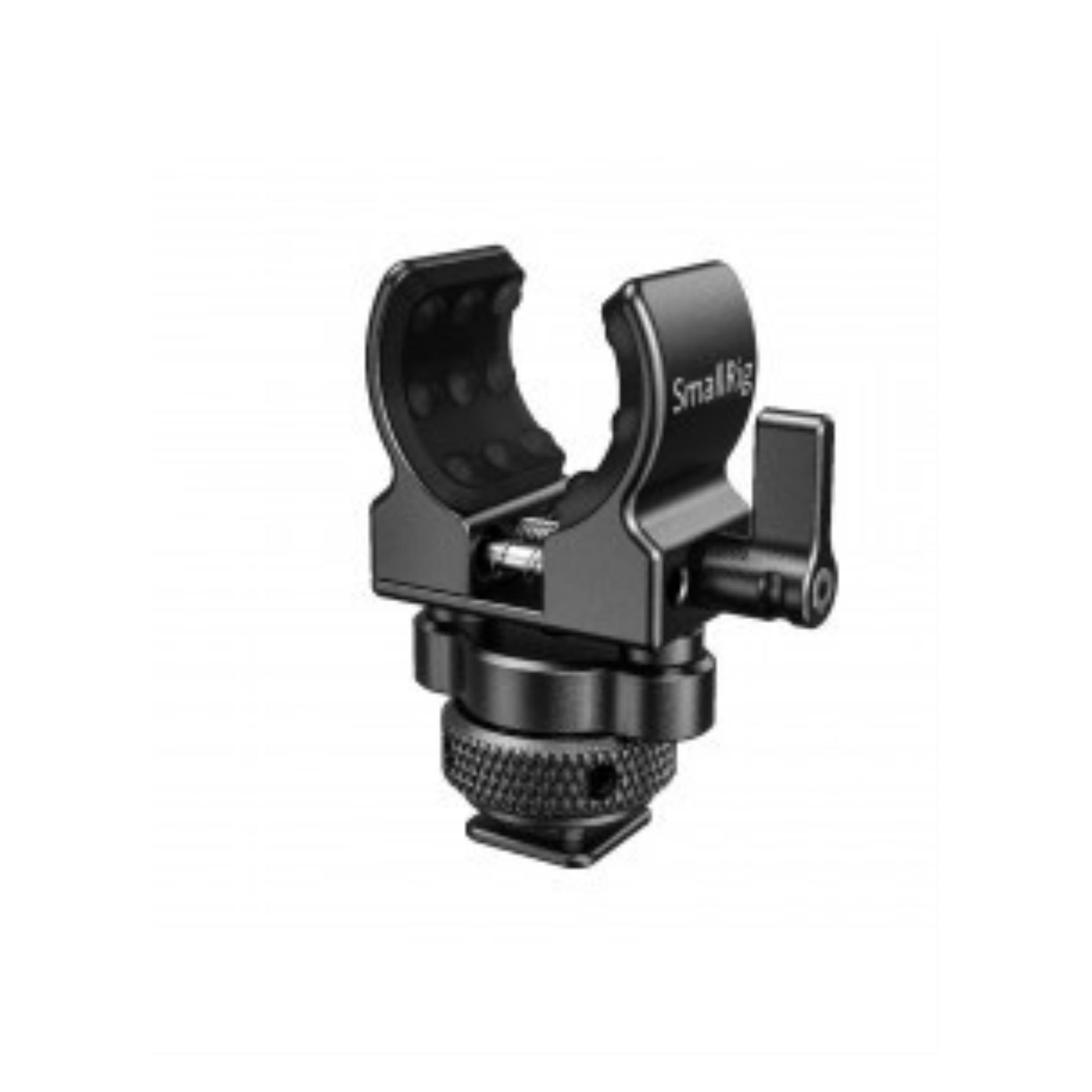 SmallRig Shotgun Microphone Holder (Diverses Video Zubehör) (BSM2352)