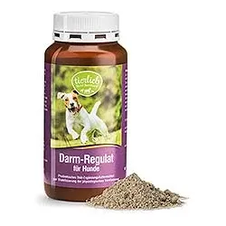 tierlieb Darm-Regulat für Hunde 160 g - 160 g