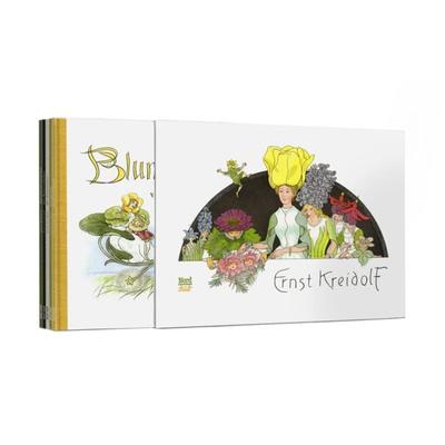 Ernst Kreidolf Bundle, Gebundene Ausgabe von Ernst Kreidolf, NordSüd Verlag, 978-3-314-10740-5