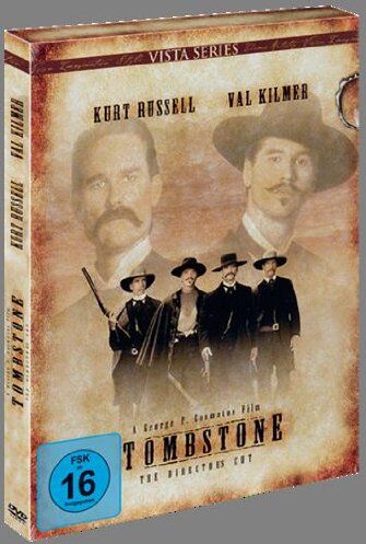 Cosmatos, George Pan - Tombstone [Director's Cut] [Limited Edition] [2 DVDs] - Preis vom 30.09.2026 22:30:23 h