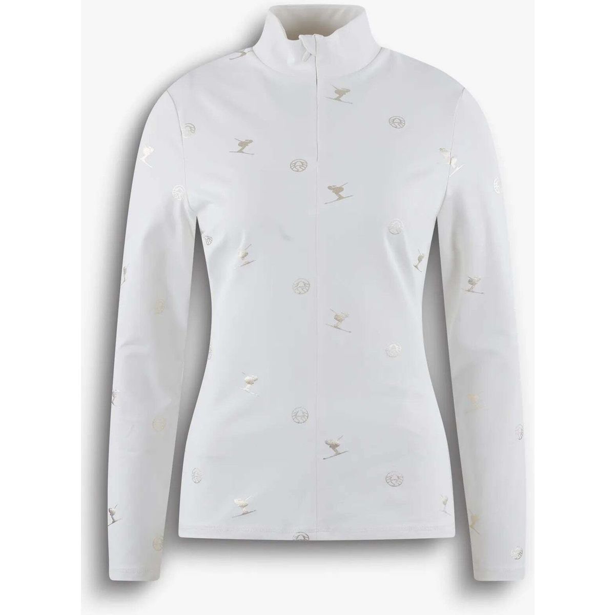 Sportalm Unterzieher Women eucalyptus mist (06) (0006-clothing) 50 300051-6-50