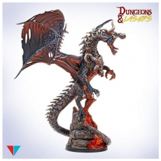 Archon Studio Dungeons&Lasers - Dragon of Schmargonrog 293109