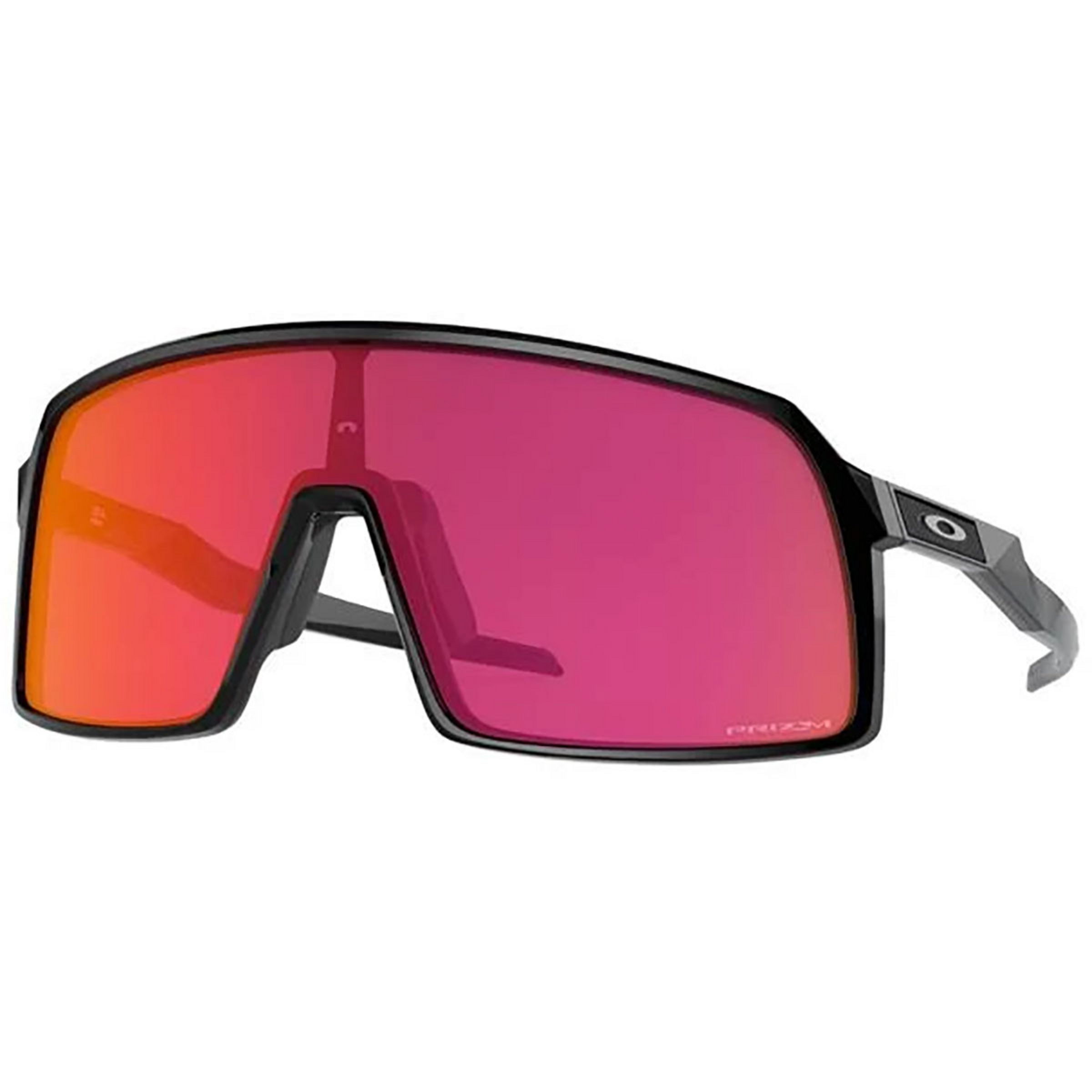 Oakley Sutro Prizm Sonnenbrille Sportbrillen & Sportsonnenbrillen schwarz Lifestyle