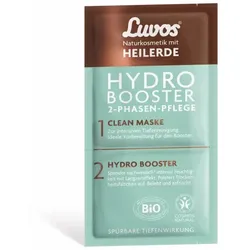 Luvos Hydro Booster & Clean Maske (2St)