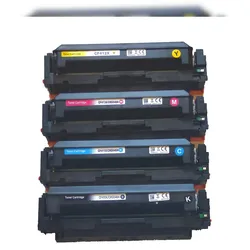 4x Toner kompatibel f. Canon Color image CLASS MF 735CDWT ersetzt Canon 046H und 046