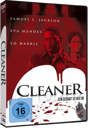 Renny Harlin - Cleaner - Sein Geschäft ist der Tod - Preis vom 10.10.2026 11:48:34 h