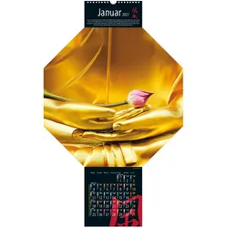 Vision Creativ, Kalender, Feng-Shui-Kalender 2027