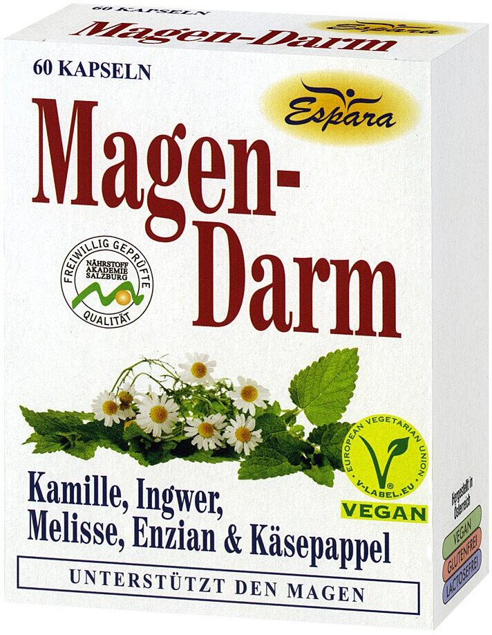 Magen Darm Kapseln