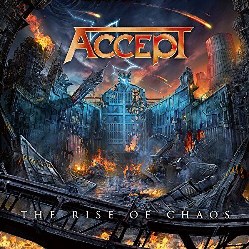 Accept - The Rise of Chaos - Preis vom 13.10.2026 19:28:25 h