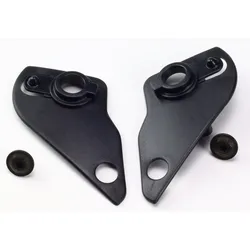 Suomy MX Tourer Visiermechanik