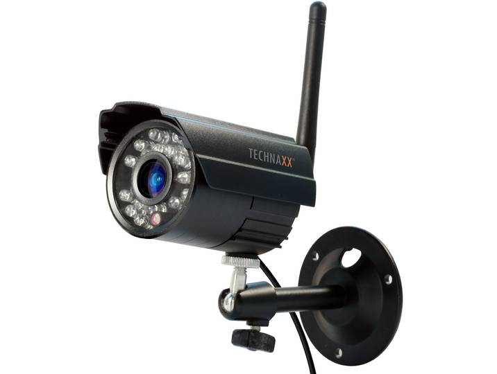 Zusatzkamera zum Easy Security Camera Set TX-28