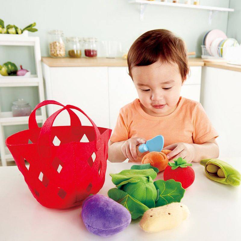Panier de Légumes pour Enfants - Hape