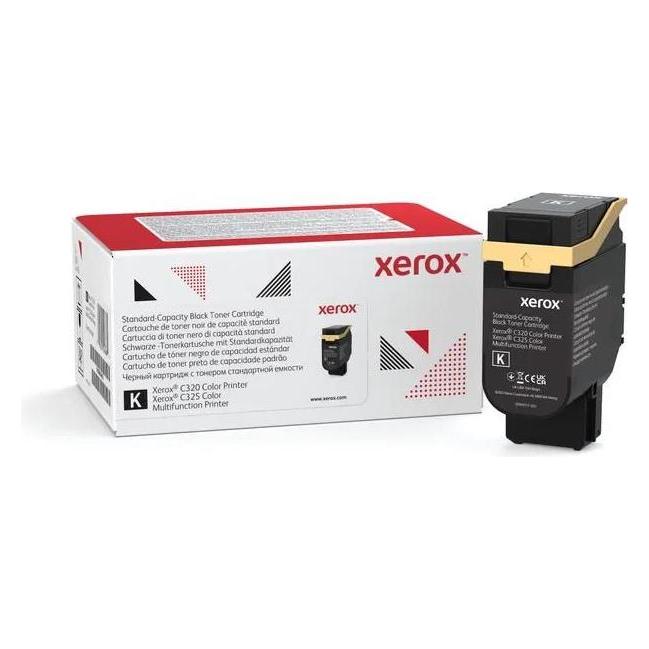 Xerox Toner Black C320/C325 SC (1800 Pages) (BK) (006R04827)
