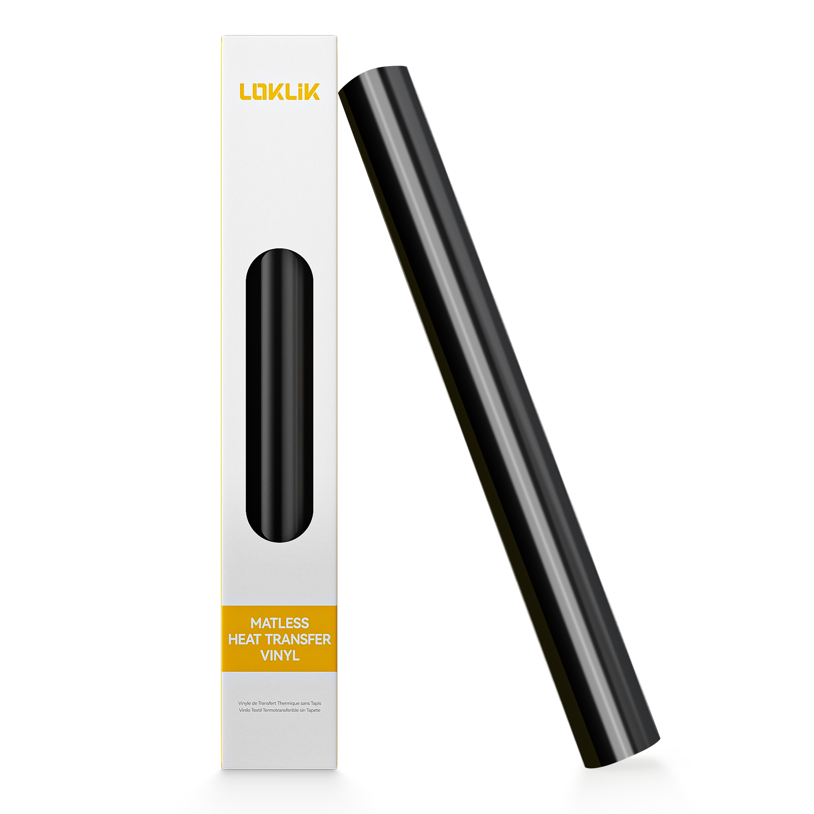 LOKLiK Matless Heat Transfer Vinyl KZ-ZNH-0001-2USL