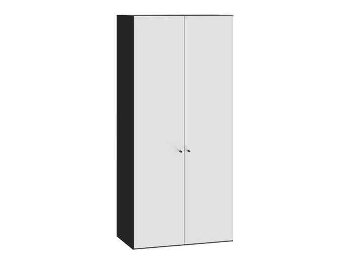 Drehtürenschrank Atlantis, Byyu, premiumweiss