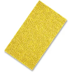 SIA, Schleifmittel, Schleifpapier 70/125mm K150 (150)