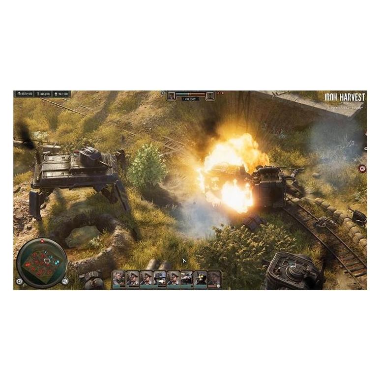 Microsoft Iron Harvest (FWN-00008)