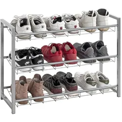 HAKU Möbel, Schuhschrank, Guillaume (80 x 30 x 60 cm)