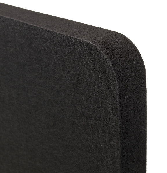 t.akustik Absorber Plate flex 140 BK