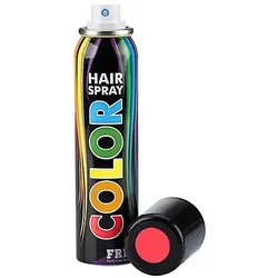Haarspray "Color", rot