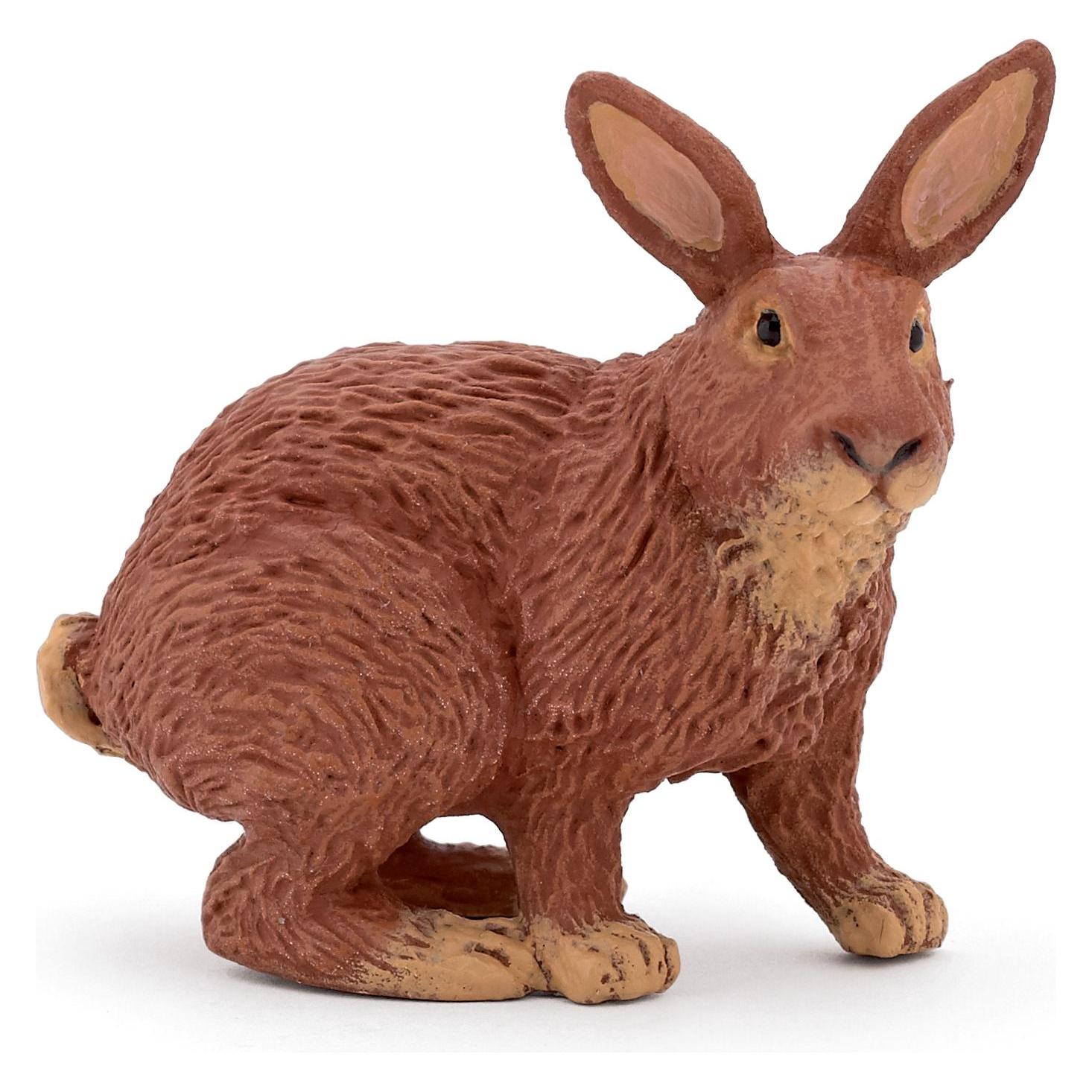 Papo Brauner Hase (51049)