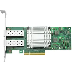 Allnet PCIe 10G x8 Dual SFP+ Fiber NIC Server Adapter - ALL0140-2SFP+-10G (PCIe), Netzwerkkarte
