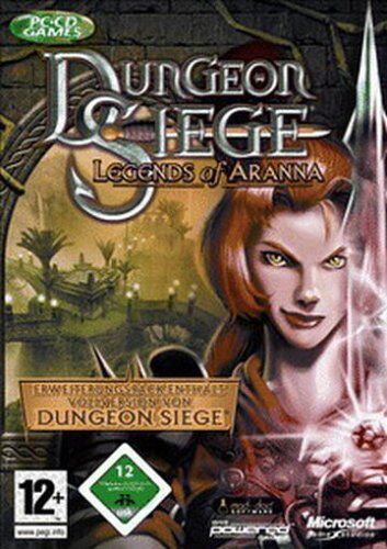 Microsoft - Dungeon Siege: Legends of Aranna (inkl. Vollversion Dungeon Siege) - Preis vom 09.10.2026 07:28:09 h