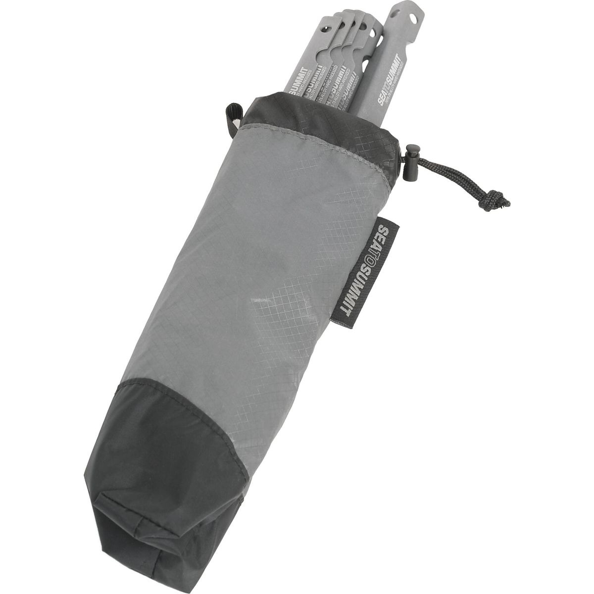 Sea to Summit Utensil Peg Bag grey One Size ABAGPEG