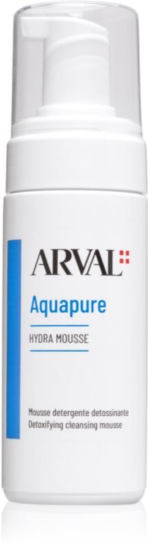 Arval Aquapure Hydra Mousse Detoxifying Cleansing Foam 150 ml