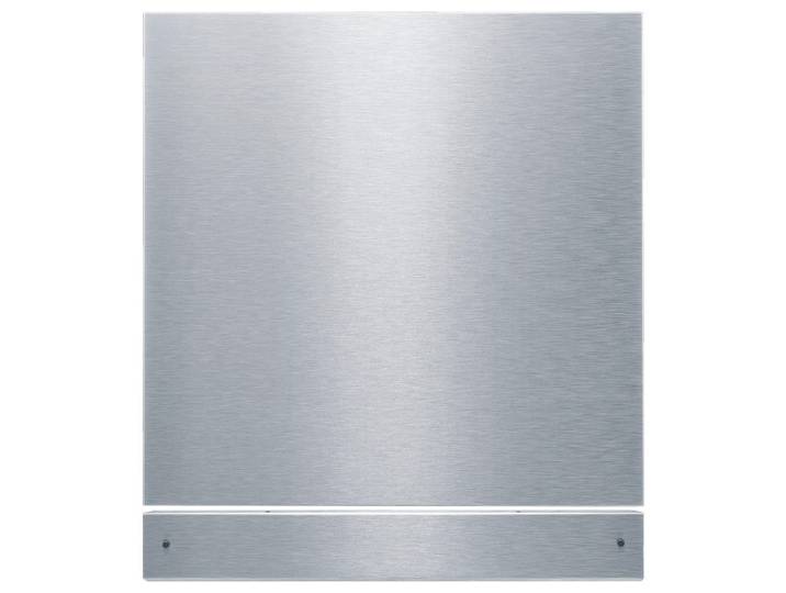 Siemens Geschirrspülerfront, Edelstahl, Metall, nur wie online abgebildet bestellbar, 59.8x58.0x1.9 cm, Küchen, Küchenmöbel, Küchenschränke, Geräteumbauschränke