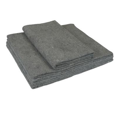 KK Verpackungen 9 Möbeldecken Umzugsdecken 150 x 250 cm Packdecken Lagerdecken für Umzug