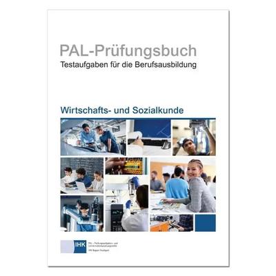 PAL-Prüfungsbuch Wirtschaft- und Sozialkunde, Taschenbuch von , Christiani, Paul, 978-3-95863-353-7